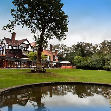 Royal Court Hotel & Spa Coventry Exterior foto