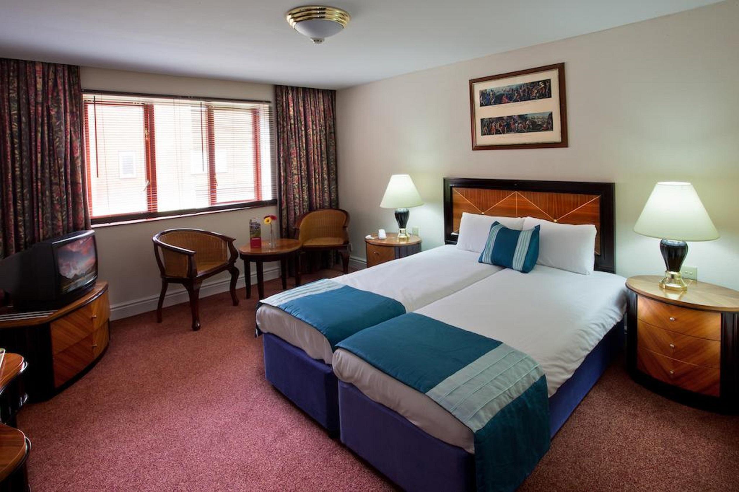 Royal Court Hotel & Spa Coventry Exterior foto