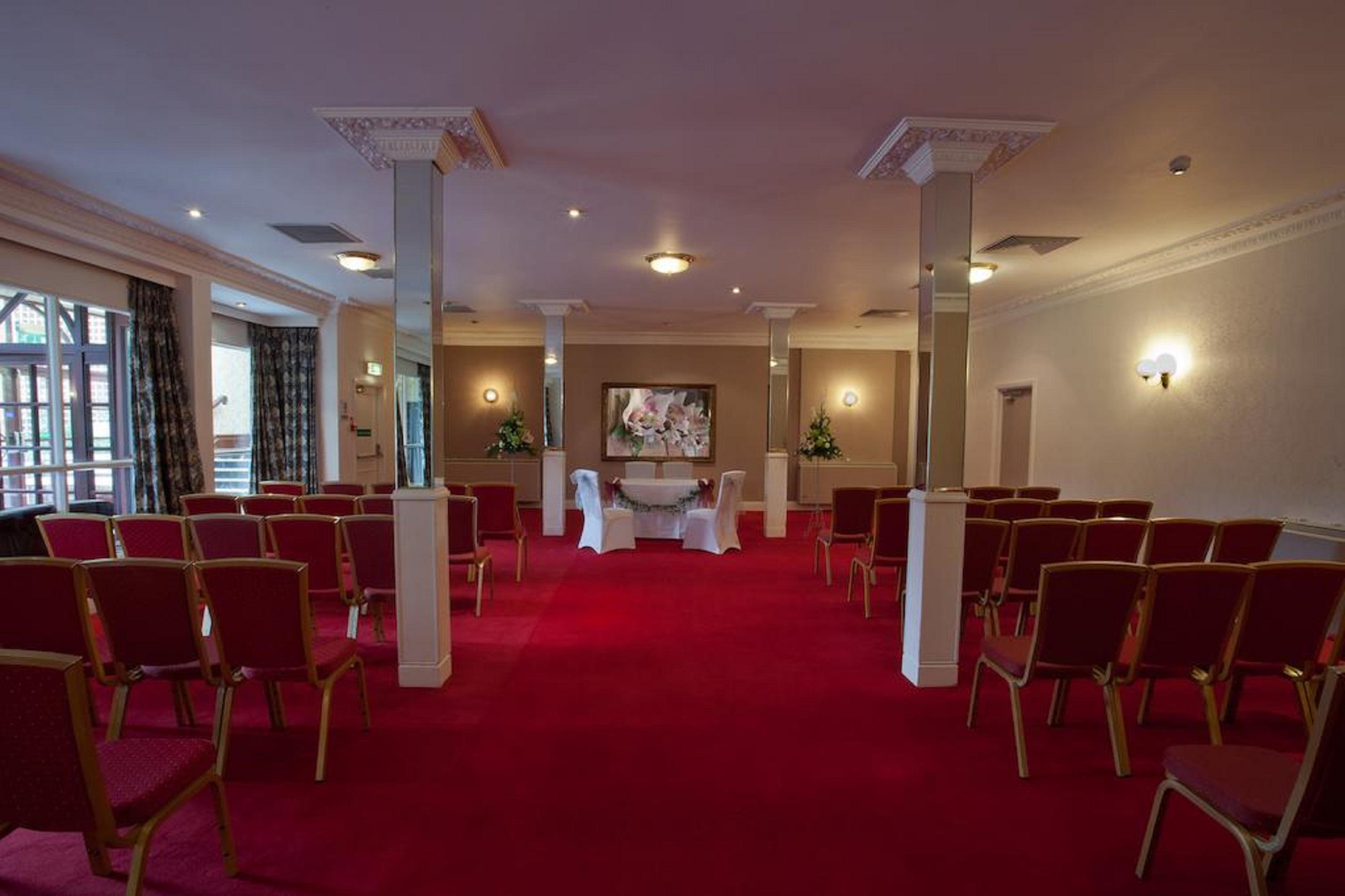 Royal Court Hotel & Spa Coventry Exterior foto