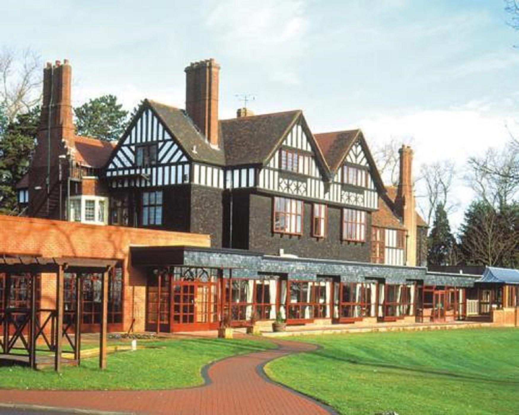 Royal Court Hotel & Spa Coventry Exterior foto