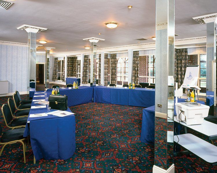 Royal Court Hotel & Spa Coventry Exterior foto