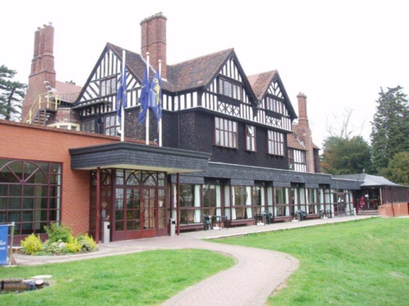 Royal Court Hotel & Spa Coventry Exterior foto