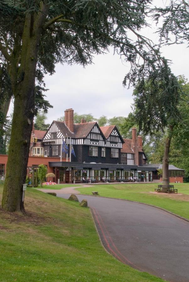Royal Court Hotel & Spa Coventry Exterior foto