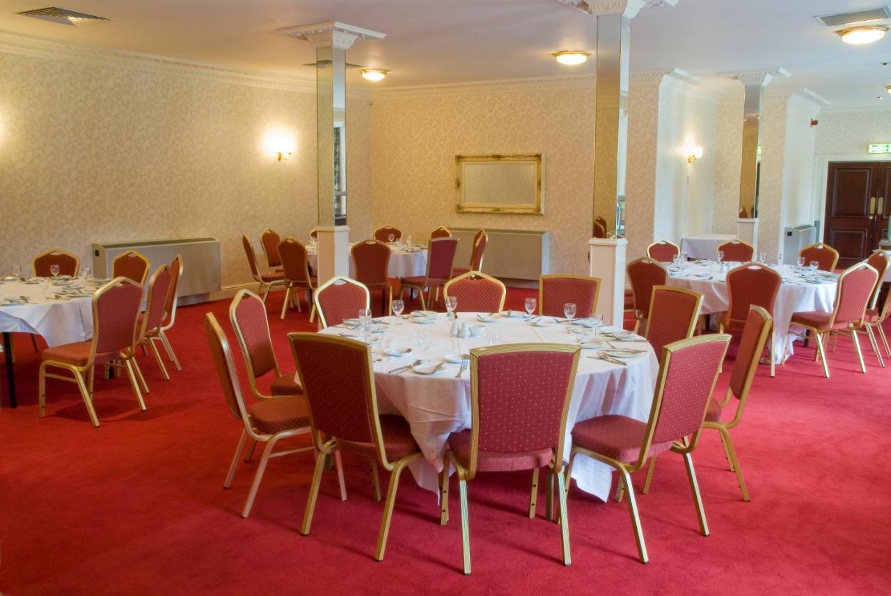 Royal Court Hotel & Spa Coventry Exterior foto