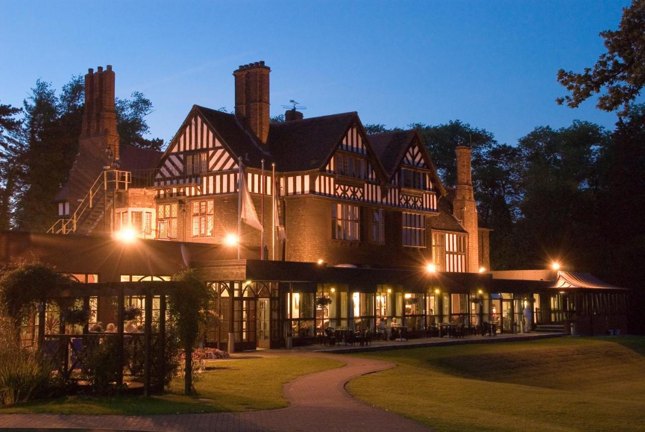 Royal Court Hotel & Spa Coventry Exterior foto