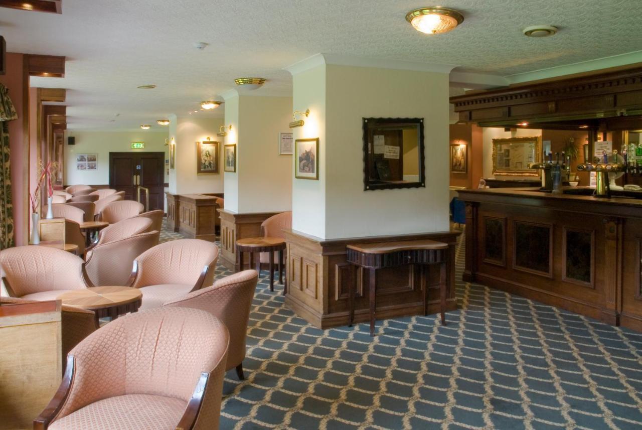 Royal Court Hotel & Spa Coventry Exterior foto
