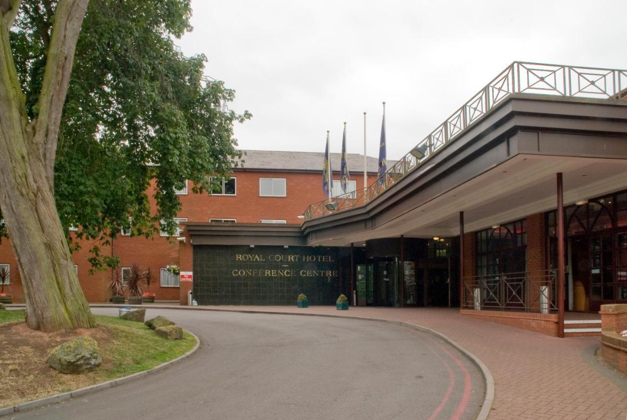 Royal Court Hotel & Spa Coventry Exterior foto