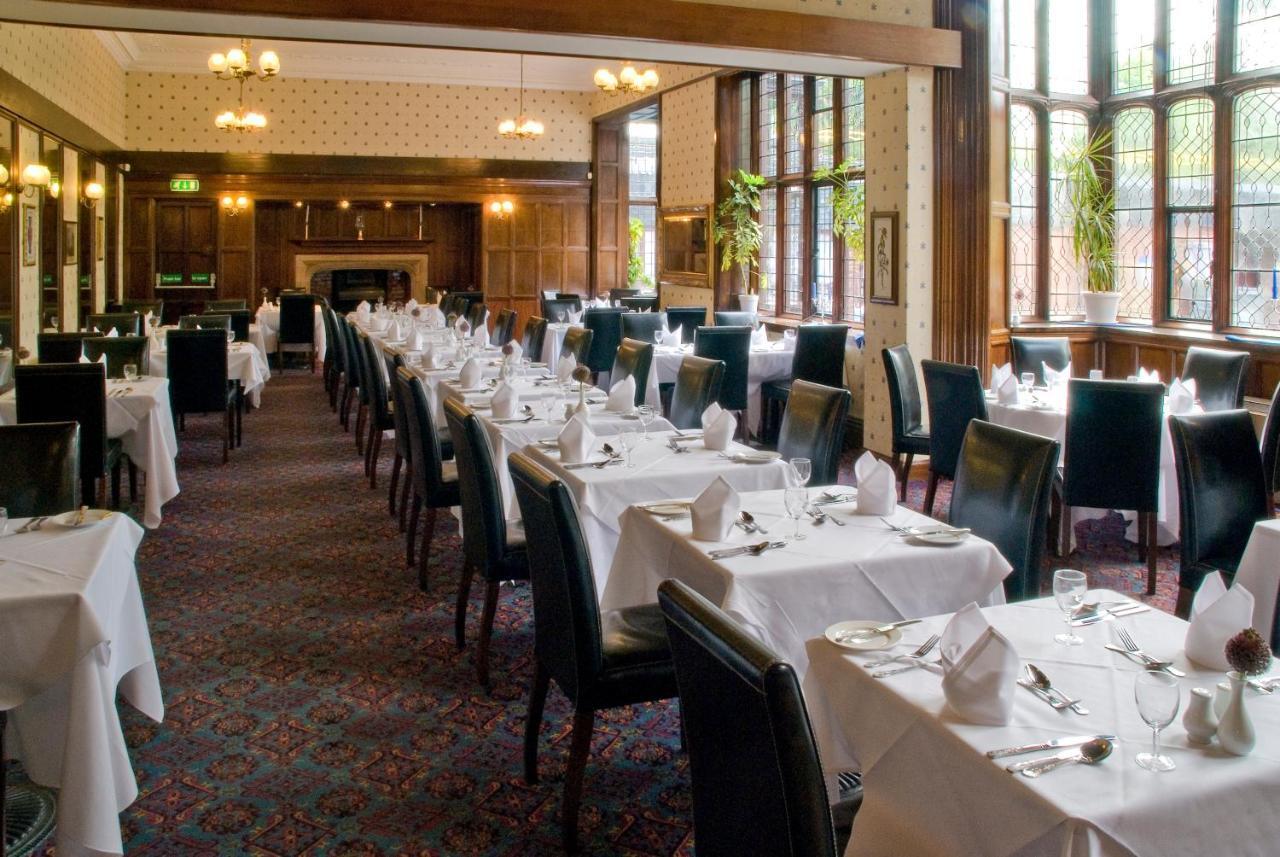 Royal Court Hotel & Spa Coventry Exterior foto