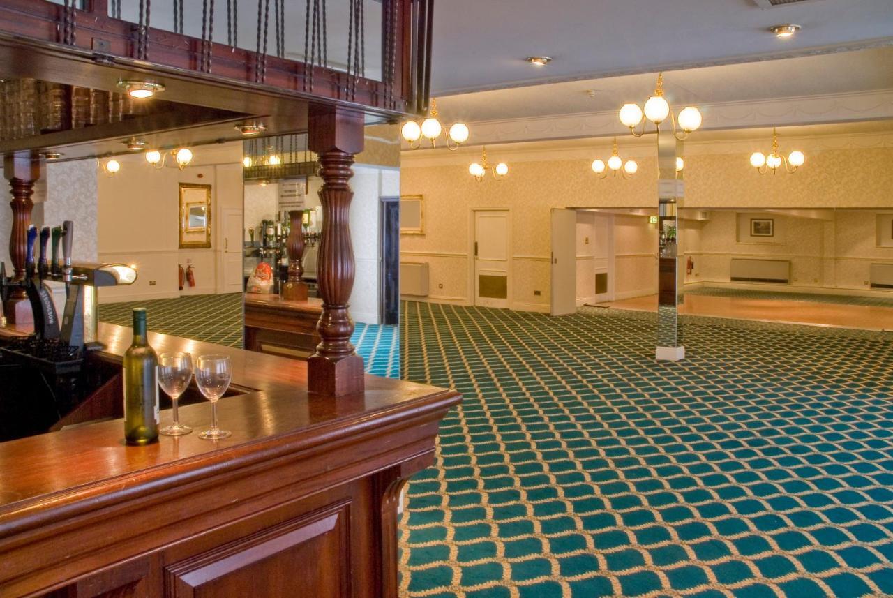 Royal Court Hotel & Spa Coventry Exterior foto